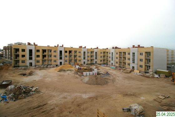ЖК «Заволжье» — 2 кв. 2025 г.