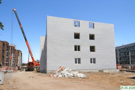 ЖК «Заволжье» — 2 кв. 2026 г.