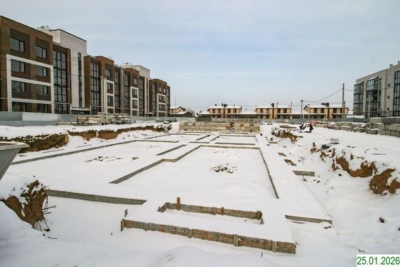 ЖК «Заволжье» — 1 кв. 2026 г.