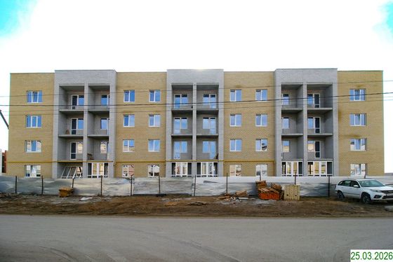 ЖК «Заволжье» — 1 кв. 2026 г.
