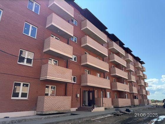 ЖК «Дарград» — 2 кв. 2025 г.