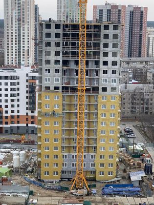 ЖК «Белорецкий II», ул. Чайковского, 66А — 4 кв. 2020 г.