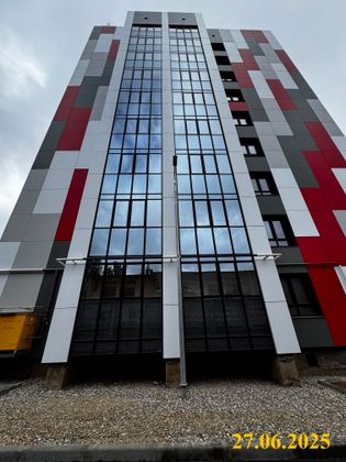 ЖК «Гагарин» — 2 кв. 2025 г.