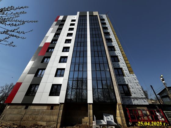 ЖК «Гагарин» — 2 кв. 2025 г.