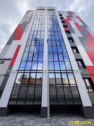 ЖК «Гагарин» — 3 кв. 2025 г.