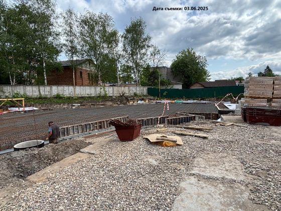 ЖК «Чистые пруды» — 2 кв. 2025 г.