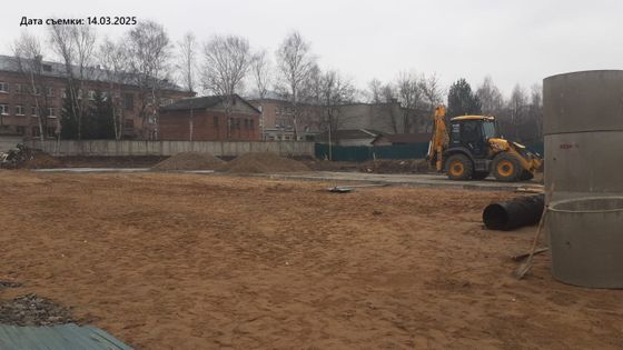 ЖК «Чистые пруды» — 1 кв. 2025 г.