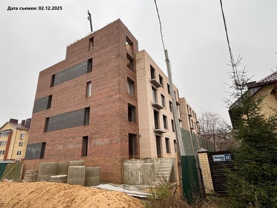 ЖК «Чистые пруды» — 4 кв. 2025 г.