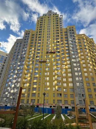 Квартал «Федерация» — 4 кв. 2025 г.