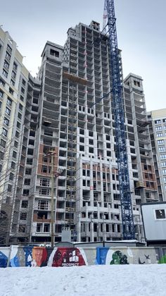 Квартал «Федерация» — 1 кв. 2025 г.