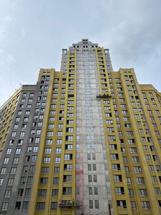 Квартал «Федерация» — 3 кв. 2025 г.