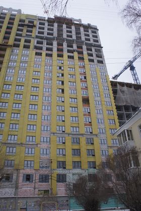 Квартал «Федерация», ул. Щорса, 53 — 4 кв. 2022 г.