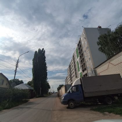 ЖК «Клевер», 1-й Студенческий проезд, 1 — 3 кв. 2023 г.