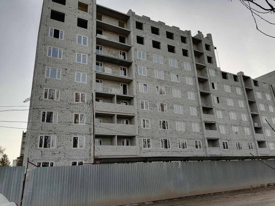 ЖК «Клевер», 2-й Студенческий проезд, 2 — 1 кв. 2023 г.