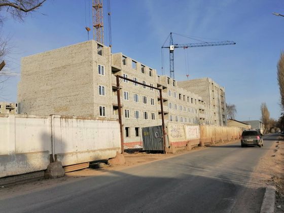 ЖК «Клевер», 1-й Студенческий проезд, 1 — 1 кв. 2023 г.