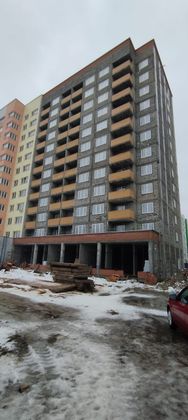 ЖК «Прибрежный» — 1 кв. 2025 г.