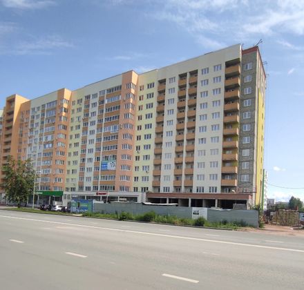 ЖК «Прибрежный» — 2 кв. 2025 г.
