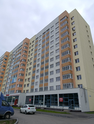 ЖК «Прибрежный» — 2 кв. 2026 г.