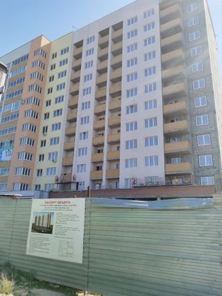 ЖК «Прибрежный» — 2 кв. 2025 г.