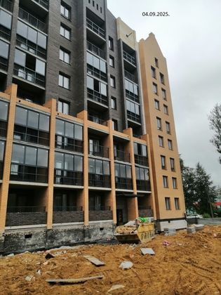 ЖК «Единение» — 3 кв. 2025 г.