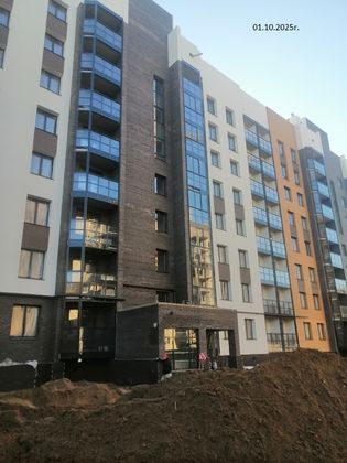 ЖК «Единение» — 4 кв. 2025 г.