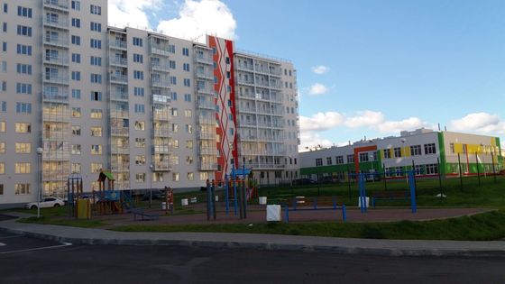 ЖК «Ювента», ул. Нижняя, 5, к. 3 — 3 кв. 2020 г.