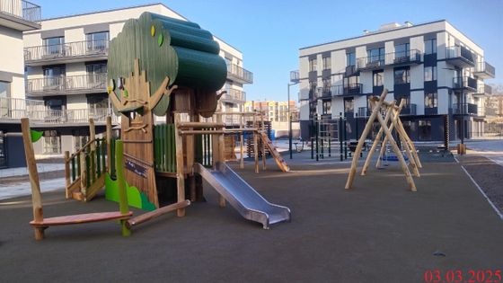 ЖК «СанСити» — 1 кв. 2025 г.