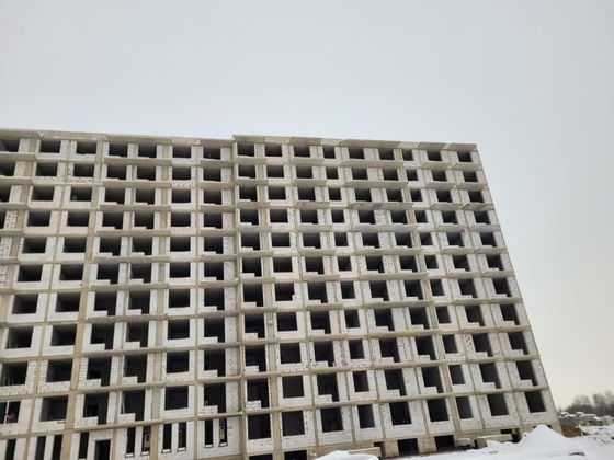 ЖК «Полет», Московское ш., 262, к. 1 — 1 кв. 2022 г.
