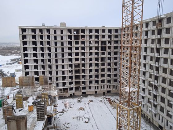 ЖК «Полет», Московское ш., 262, к. 1 — 4 кв. 2021 г.
