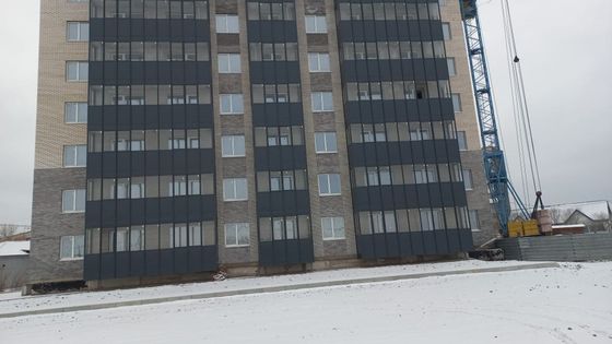 ЖК «по ул. Генерала Тихонова» — 1 кв. 2025 г.