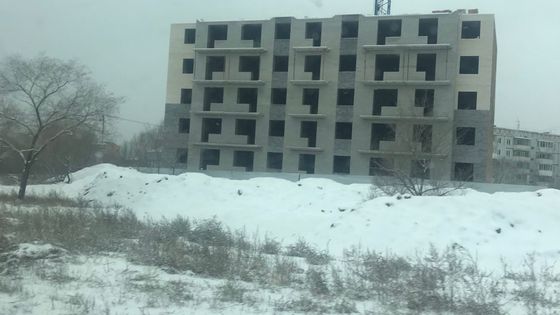 ЖК «по ул. Генерала Тихонова» — 4 кв. 2023 г.