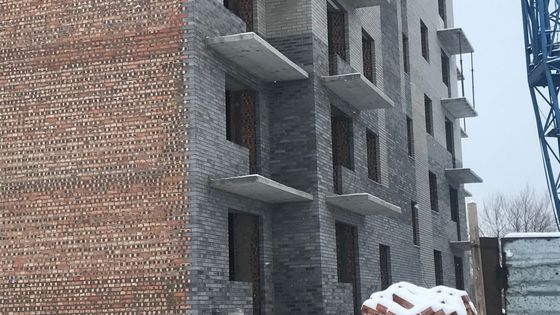 ЖК «по ул. Генерала Тихонова» — 1 кв. 2024 г.