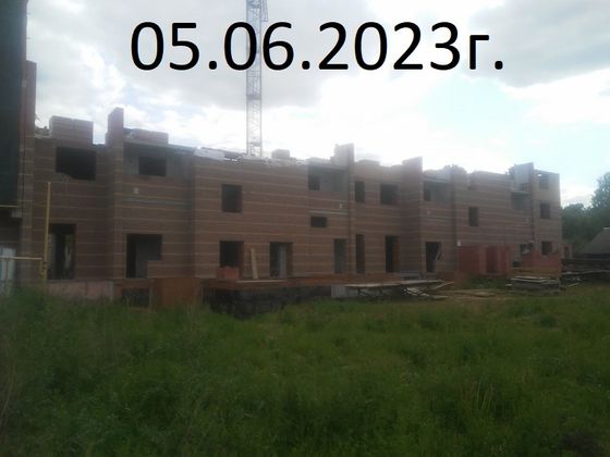 Дом по ул. Ползунова, 48, ул. Ползунова, 48 — 2 кв. 2023 г.