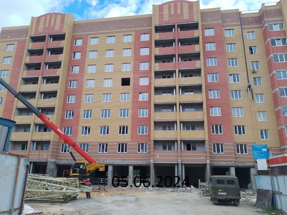 Дом по ул. Ползунова, 48 — 2 кв. 2024 г.