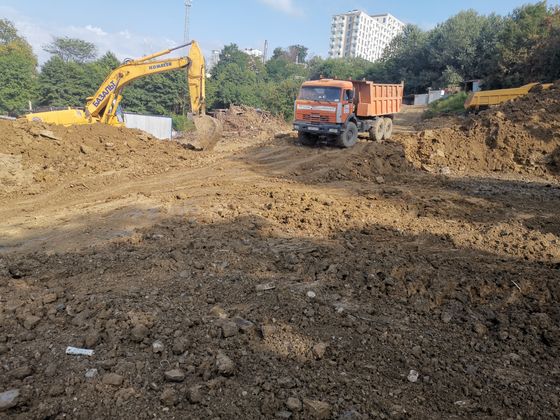 ЖК «Кислород», ул. Ясногорская, 16/2, к. 7 — 3 кв. 2021 г.