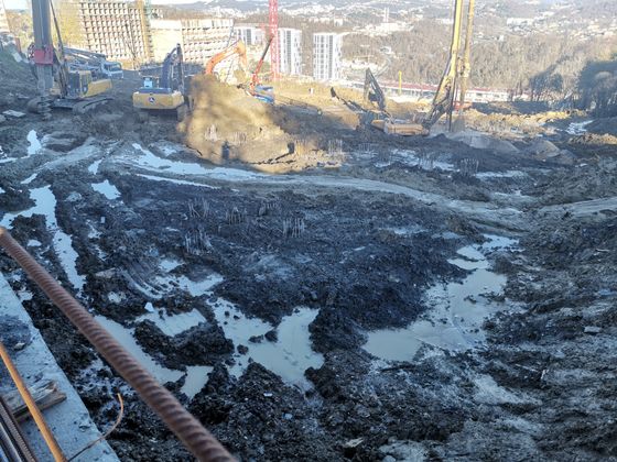 ЖК «Кислород», ул. Ясногорская, 16/2, к. 7 — 4 кв. 2021 г.