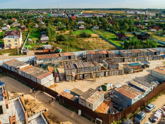 Коттеджный поселок «Futuro Park» (Футуро Парк), корпус 56 — 3 кв. 2020 г.