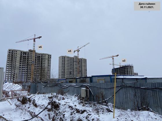 ЖК «Домодедово Парк», ул. Современников, 2 — 4 кв. 2021 г.