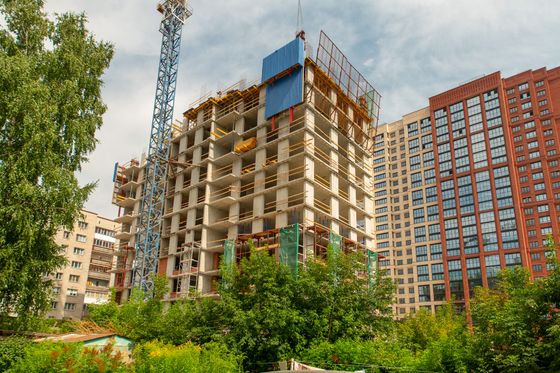 ЖК «Звезда» — 3 кв. 2025 г.