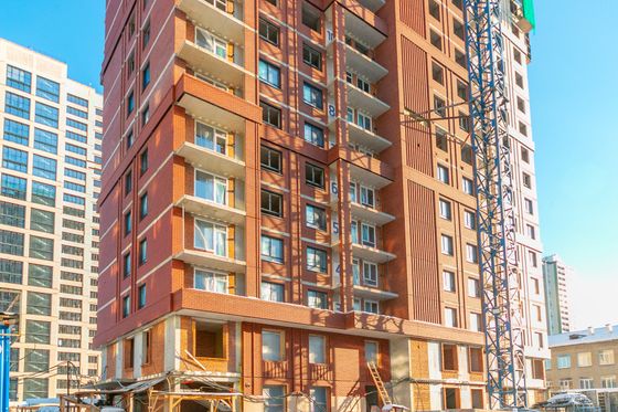 ЖК «Звезда» — 4 кв. 2025 г.