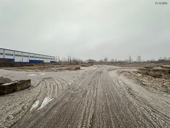 ЖК «Уникод на Технической» — 4 кв. 2025 г.