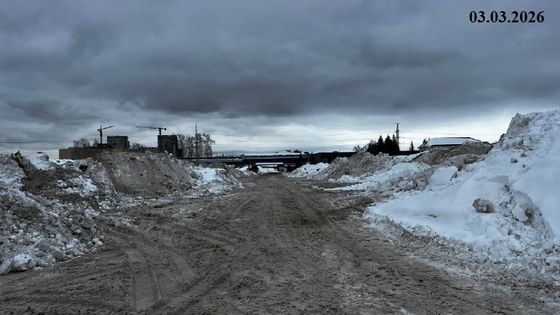 ЖК «Уникод на Технической» — 1 кв. 2026 г.
