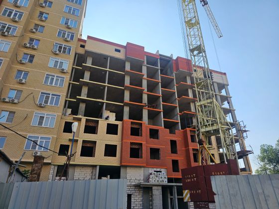 ЖК «Европейский» — 2 кв. 2025 г.