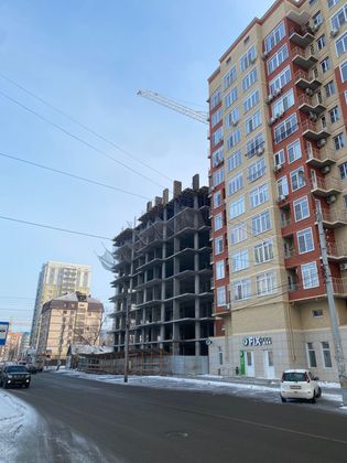 ЖК «Европейский» — 1 кв. 2025 г.