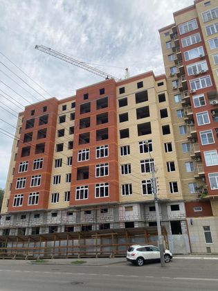 ЖК «Европейский» — 3 кв. 2025 г.