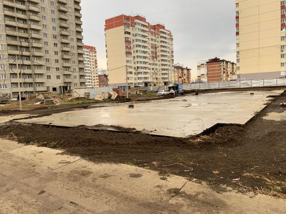 Микрорайон «Молодежный», Душистая ул., 35 — 4 кв. 2019 г.