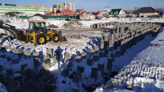 ЖК «Supernova» (Супернова), ул. Щербакова, 87 — 1 кв. 2021 г.