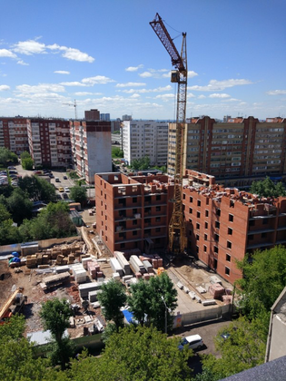 Дом «Пушкин», ул. Подводников, 29 — 2 кв. 2019 г.