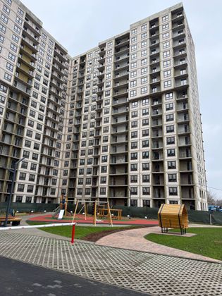 ЖК «АЭРОПАРК» — 4 кв. 2025 г.