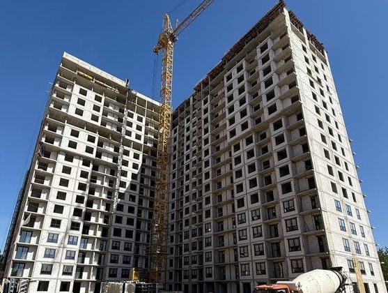 ЖК «АЭРОПАРК» — 2 кв. 2025 г.